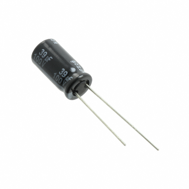 EEU-FS2A390 Panasonic Electronic Components