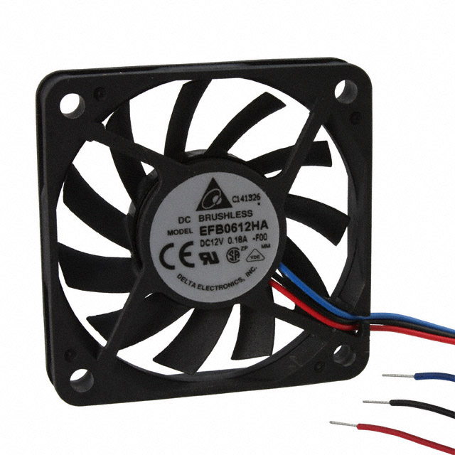 EFB0612HA-F00 Delta Electronics