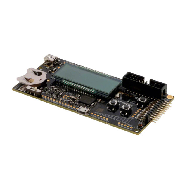 EFM32GG-STK3700 Silicon Labs