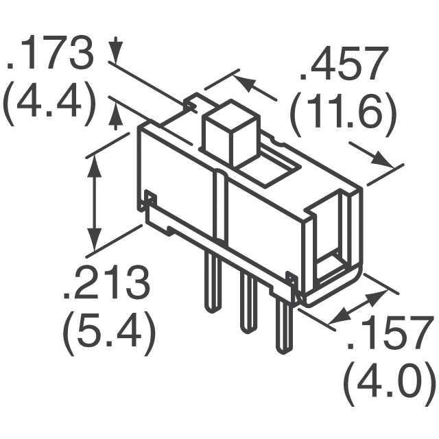 EG1218A E-Switch