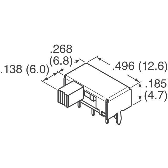 EG2215A E-Switch