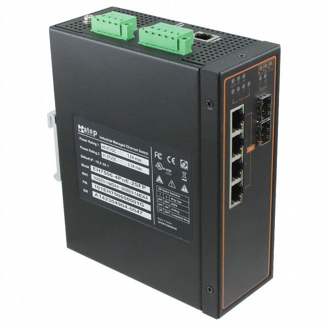 EH7506-4POE-2SFP ATOP Technologies