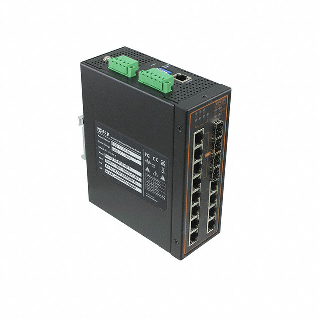 EH7512-4G-4POE-4SFP ATOP Technologies