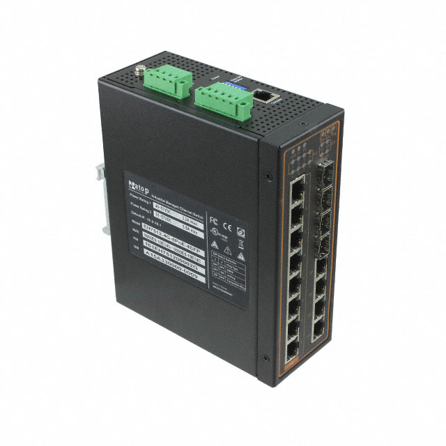 EH7512-4G-8POE-4SFP ATOP Technologies