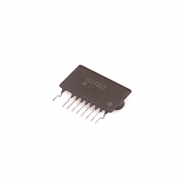 EHD-RD3323 Panasonic Electronic Components