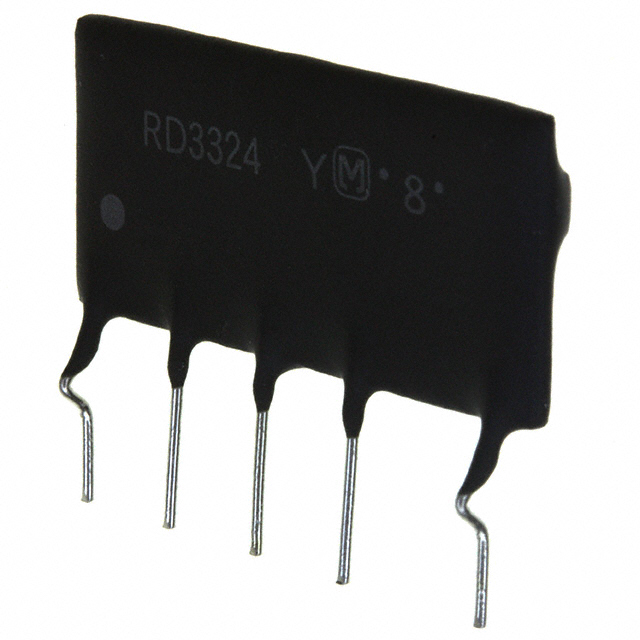 EHD-RD3324Y Panasonic Electronic Components