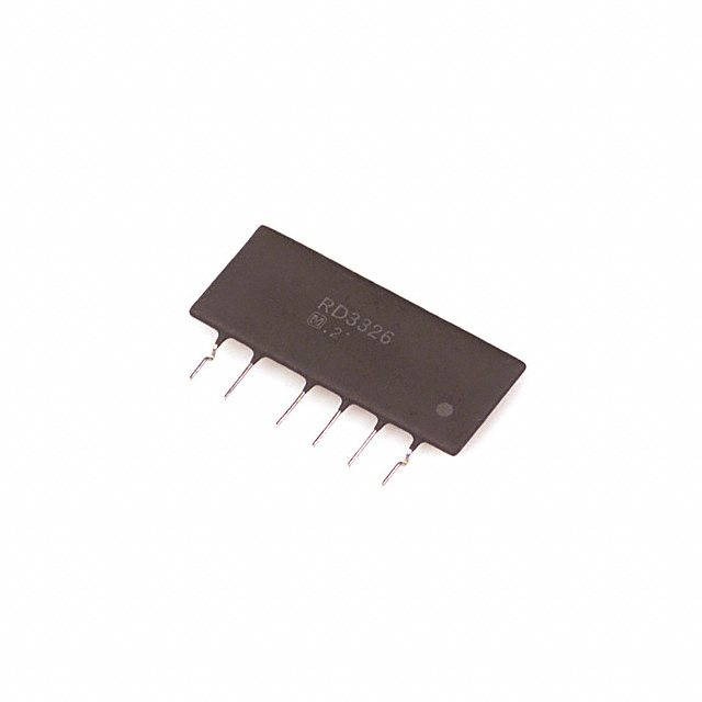 EHD-RD3326 Panasonic Electronic Components