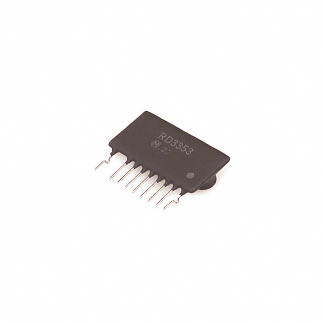 EHD-RD3353 Panasonic Electronic Components