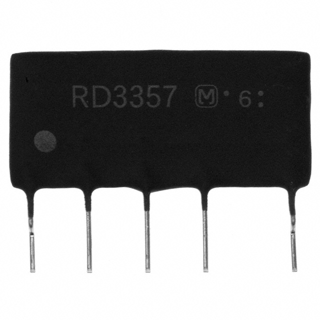 EHD-RD3357 Panasonic Electronic Components