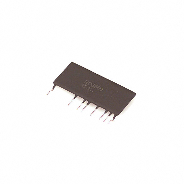 EHD-RD3360 Panasonic Electronic Components