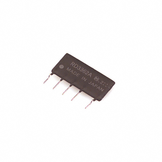 EHD-RD3362A Panasonic Electronic Components