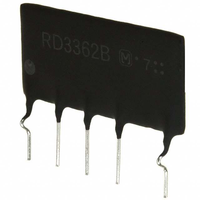 EHD-RD3362B Panasonic Electronic Components