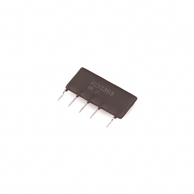 EHD-RD3363 Panasonic Electronic Components