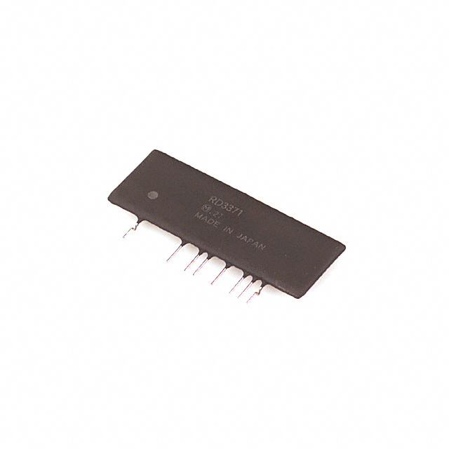 EHD-RD3371 Panasonic Electronic Components