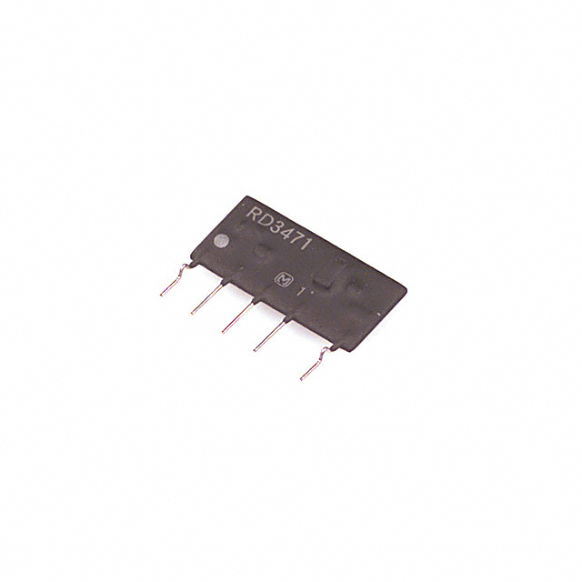 EHD-RD3471 Panasonic Electronic Components