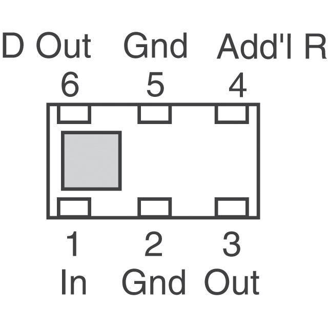 EHF-4CM1747 Panasonic Electronic Components