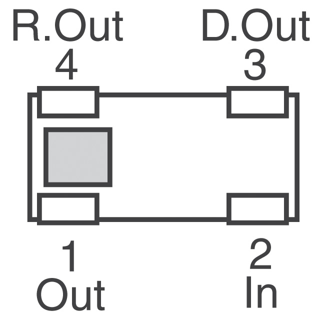 EHF-4CQ1810 Panasonic Electronic Components