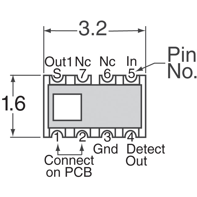 EHF-FD1556 Panasonic Electronic Components