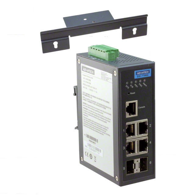 EKI-7706E-2FI-AE Advantech Corp