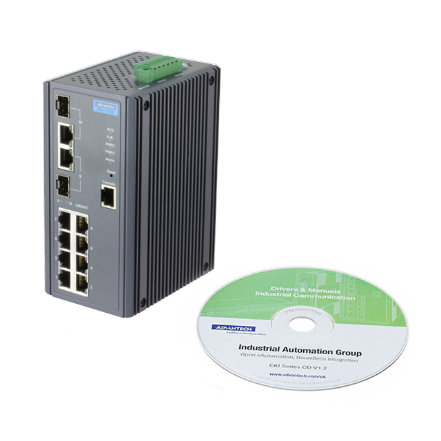 EKI-7710E-2C-AE Advantech Corp