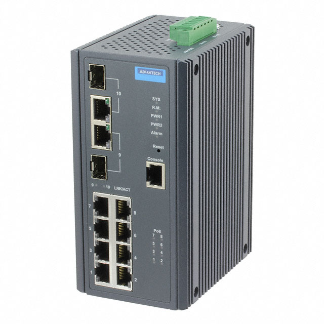 EKI-7710E-2CPI-AE Advantech Corp