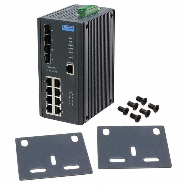 EKI-7712G-4F-AE Advantech Corp