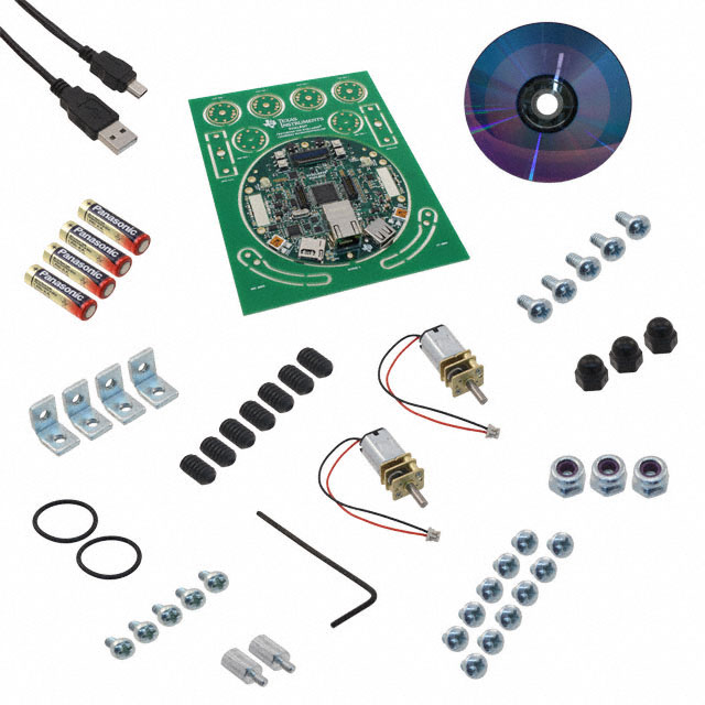 EKI-EVALBOT Texas Instruments