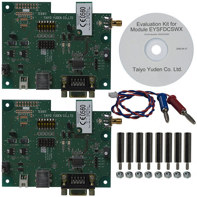 EKSFDCSWX Kaga Electronics USA