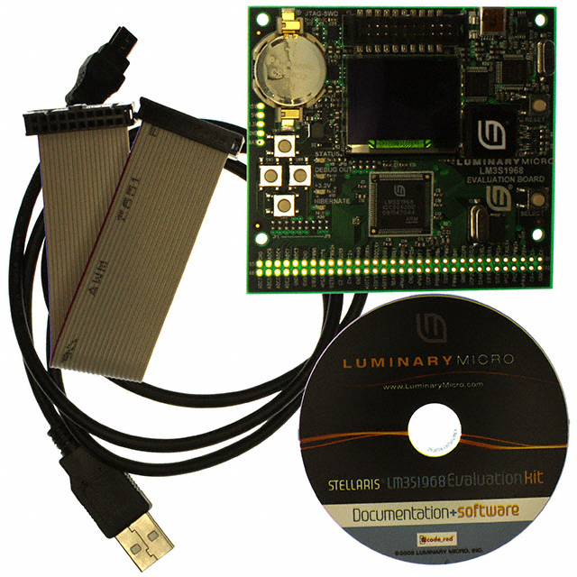 EKT-LM3S1968 Texas Instruments