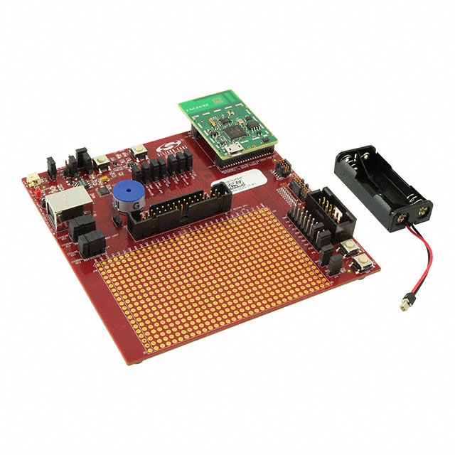 EM3598-STACK-LR Silicon Labs