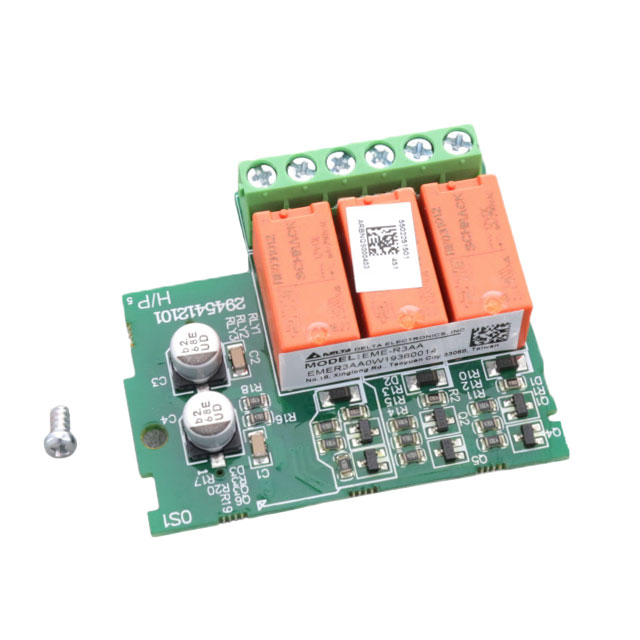 EME-R3AA Delta Electronics/Industrial Automation