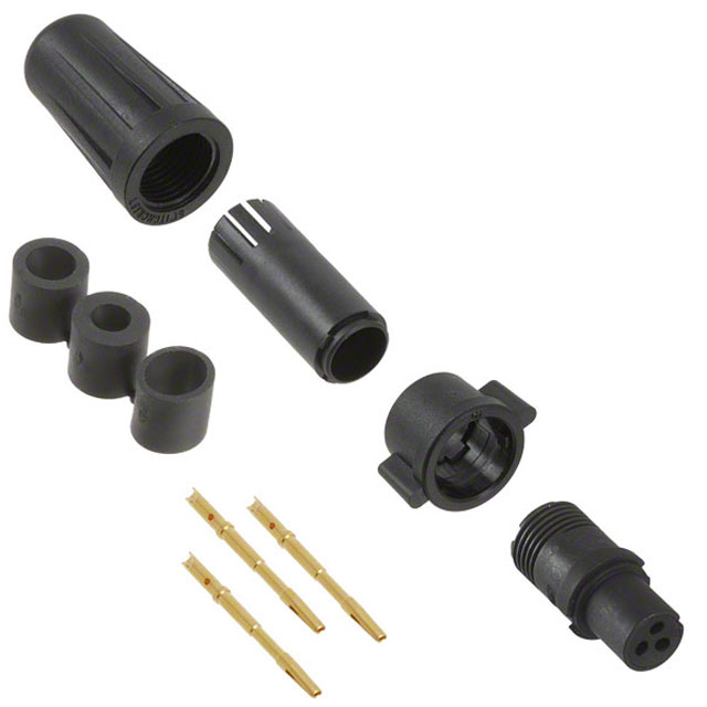 EN2C3F20DCW Switchcraft Inc.