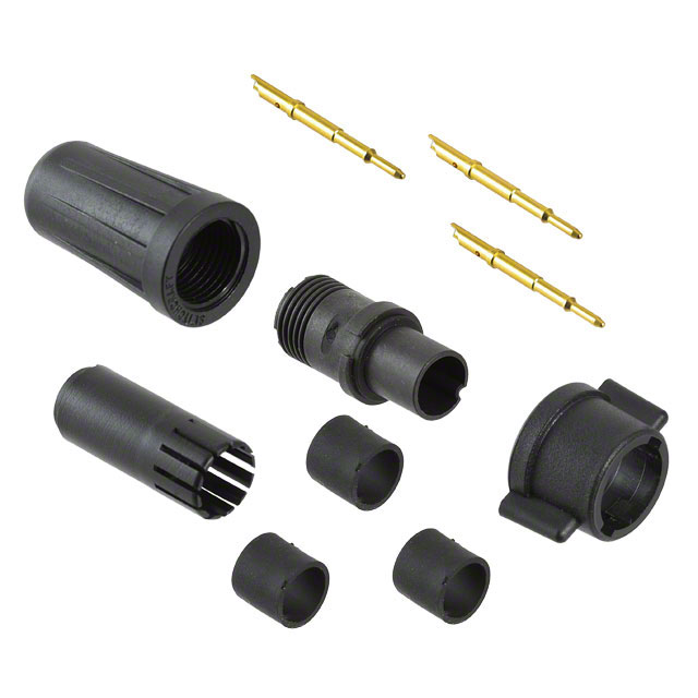 EN2C3M20DCW Switchcraft Inc.