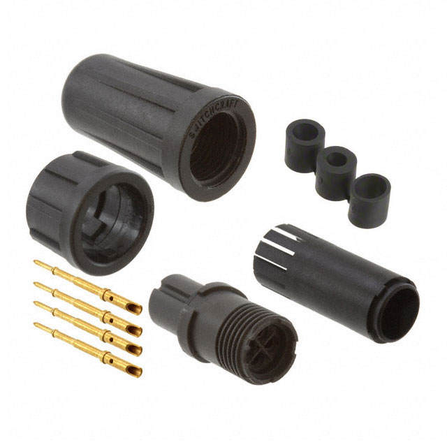 EN2C4M22DC Switchcraft Inc.