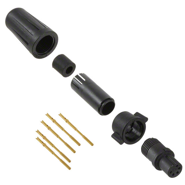 EN2C5F26G1W Switchcraft Inc.