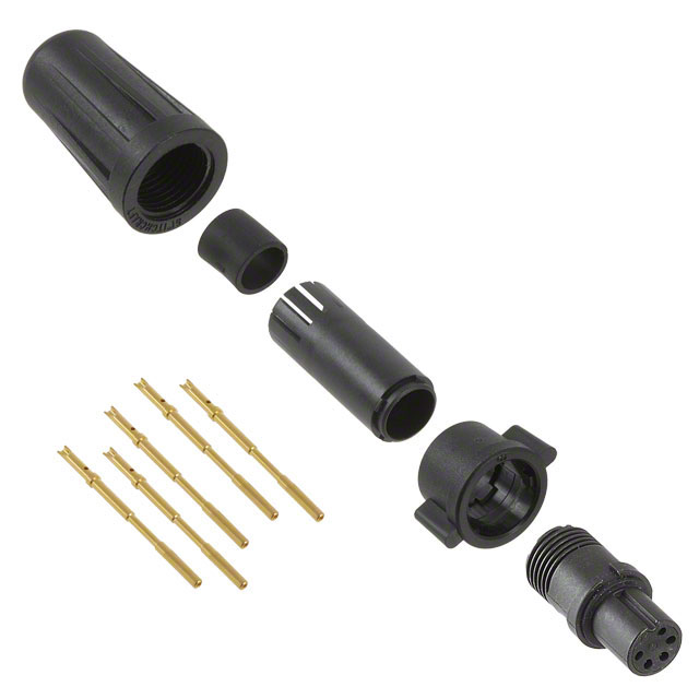 EN2C5F26G3W Switchcraft Inc.
