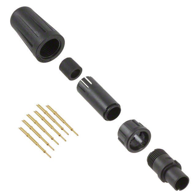 EN2C6M26G2 Switchcraft Inc.
