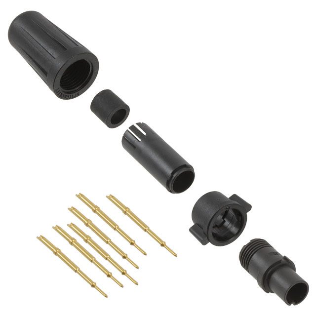 EN2C6M26G2W Switchcraft Inc.