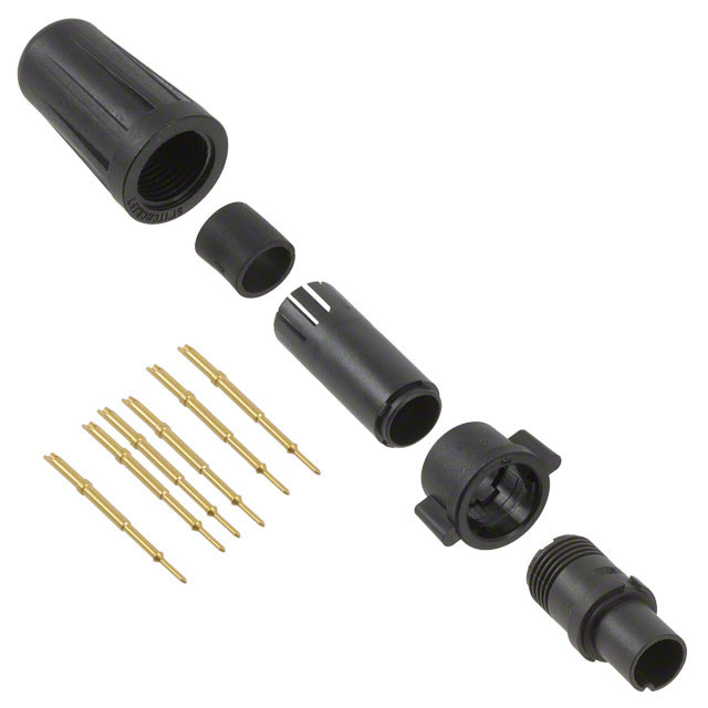 EN2C6M26G3W Switchcraft Inc.