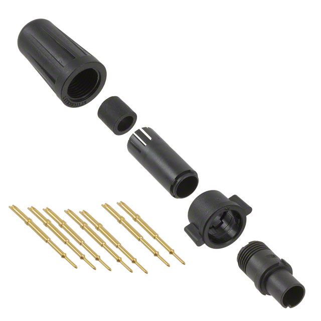 EN2C7M26G2W Switchcraft Inc.