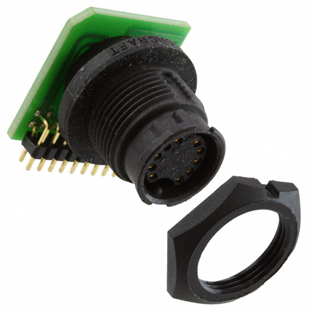 EN3P10FRAPCBN Switchcraft Inc.