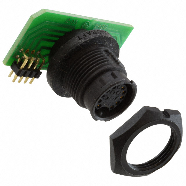 EN3P10FRAPCBW Switchcraft Inc.
