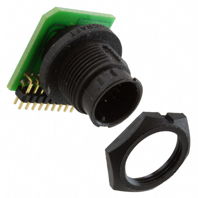 EN3P10MRAPCBN Switchcraft Inc.