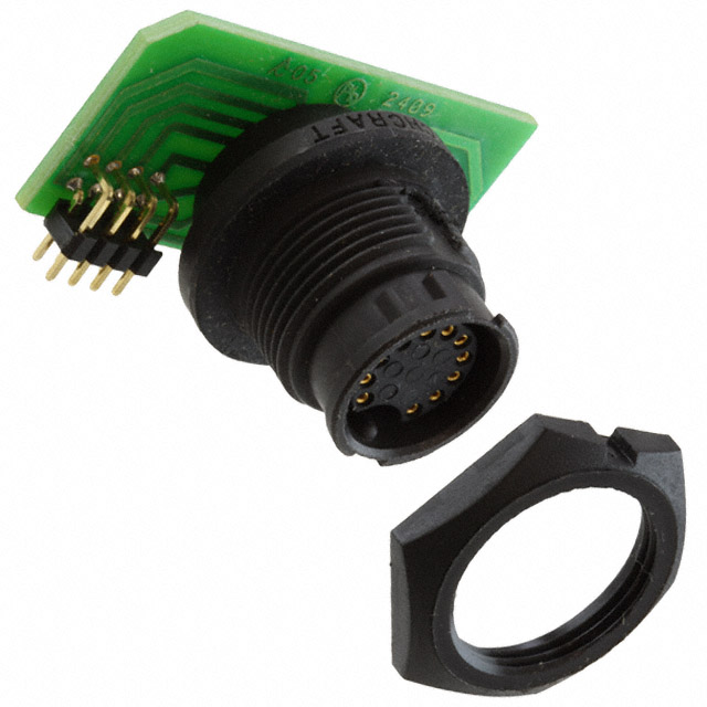 EN3P11FRAPCBW Switchcraft Inc.