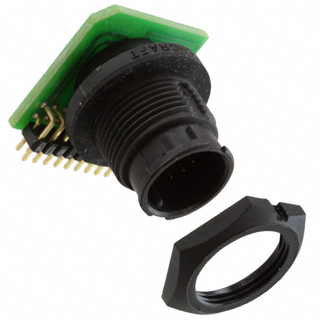 EN3P11MRAPCBN Switchcraft Inc.