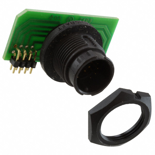 EN3P11MRAPCBW Switchcraft Inc.