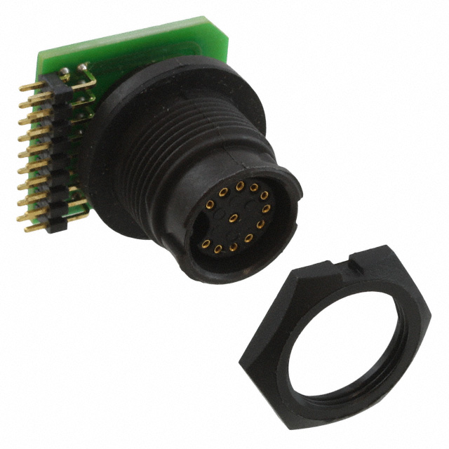 EN3P12FRAPCBN Switchcraft Inc.