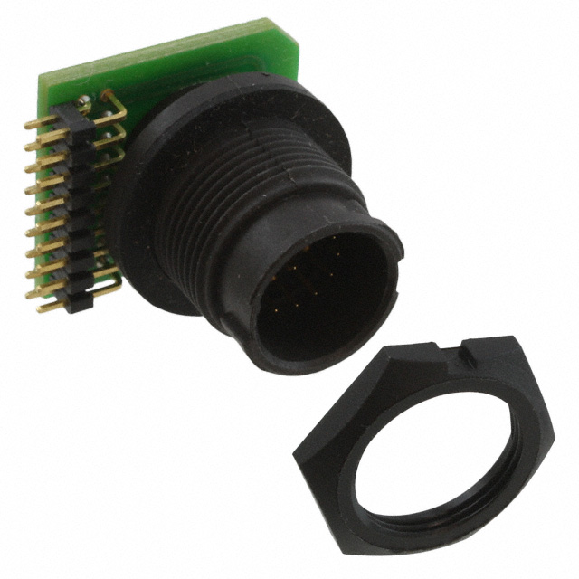 EN3P12MRAPCBN Switchcraft Inc.