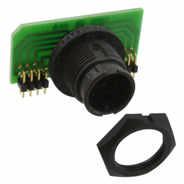 EN3P12MRAPCBW Switchcraft Inc.