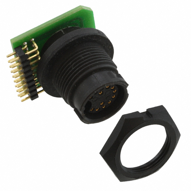 EN3P13FRAPCBN Switchcraft Inc.